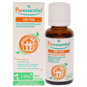 Diffusion Essential Oil - Air Purifying Blend for Unisex - 1.01 oz Oil